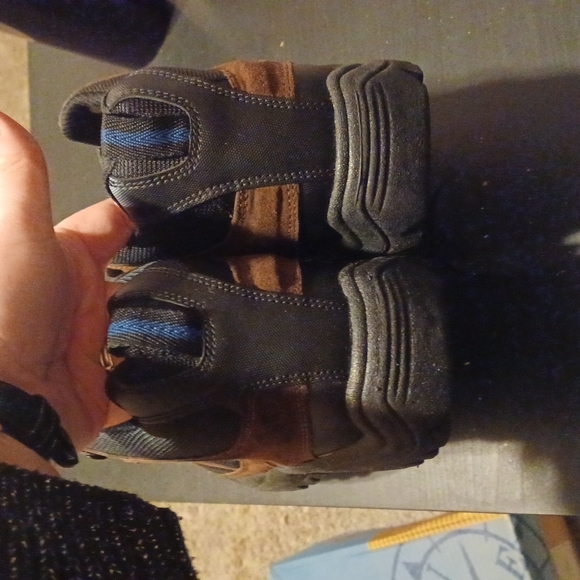 Lake N Trail men's hiking shoes - Picture 4 of 6